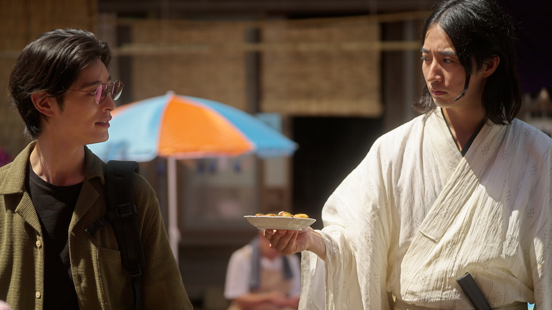 りんごとラーメン