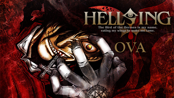 HELLSING OVA | Hulu(フールー)