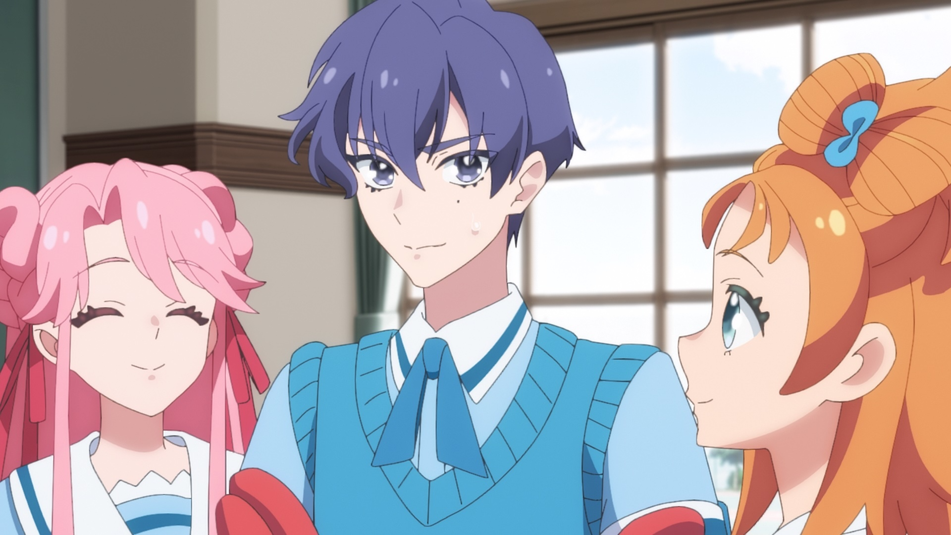 雪解けにはまだ遠く