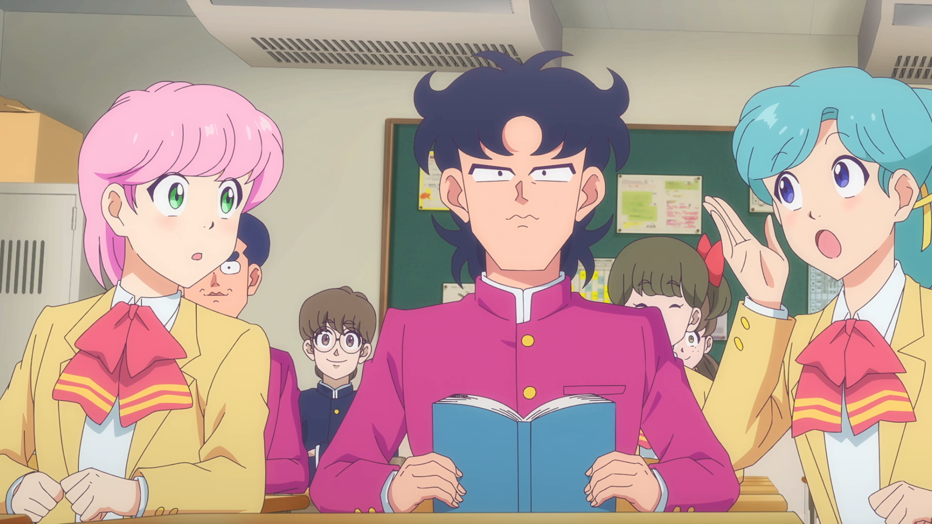 ねむりむし仁くん／きみの手料理が……