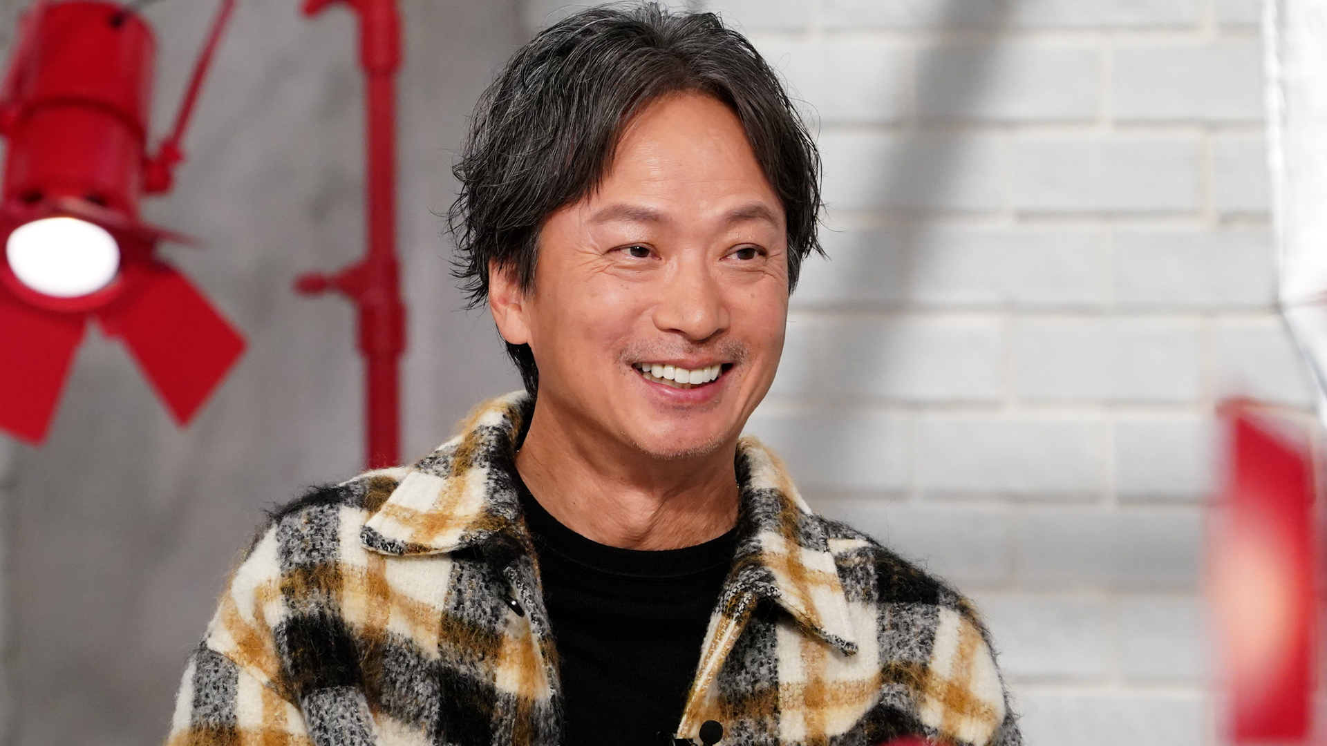 椎名桔平…熱い素顔を役所広司&地元･三重の同級生が暴露