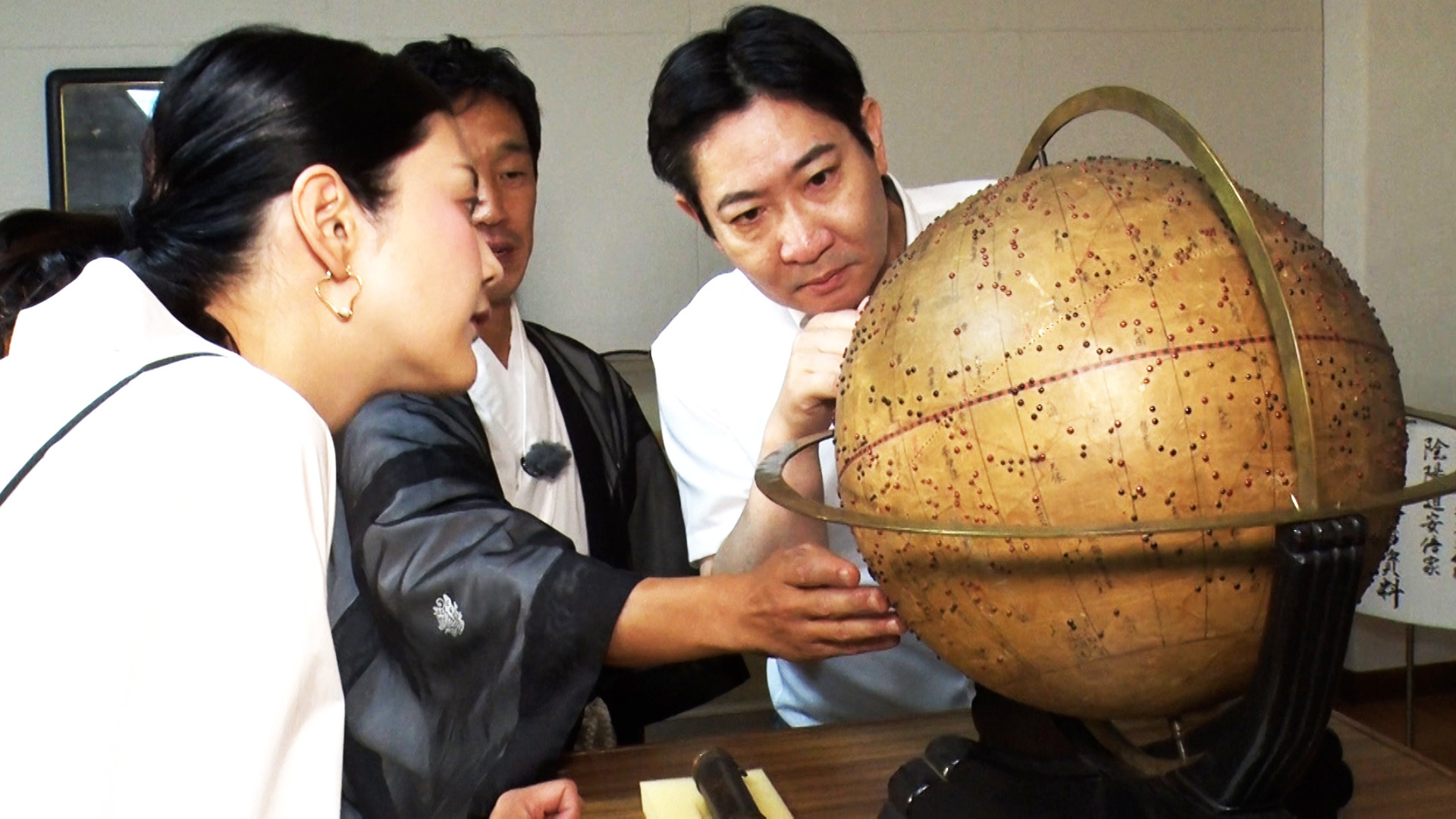 陰陽師が導いた日本の未来