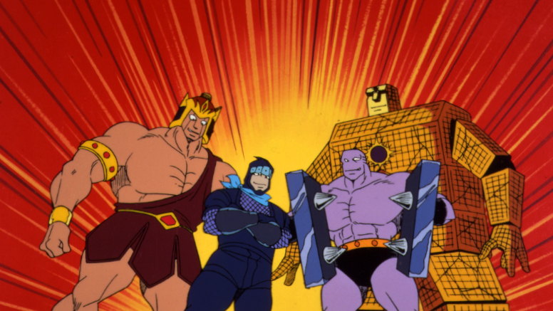 死の五重リングの巻／反撃! ジャンクマンの巻