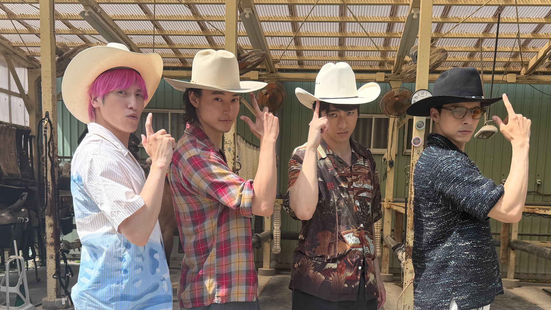 キングダムの山﨑賢人&山田裕貴とはしゃぎまくり! 夏の房総で青春ドライブ