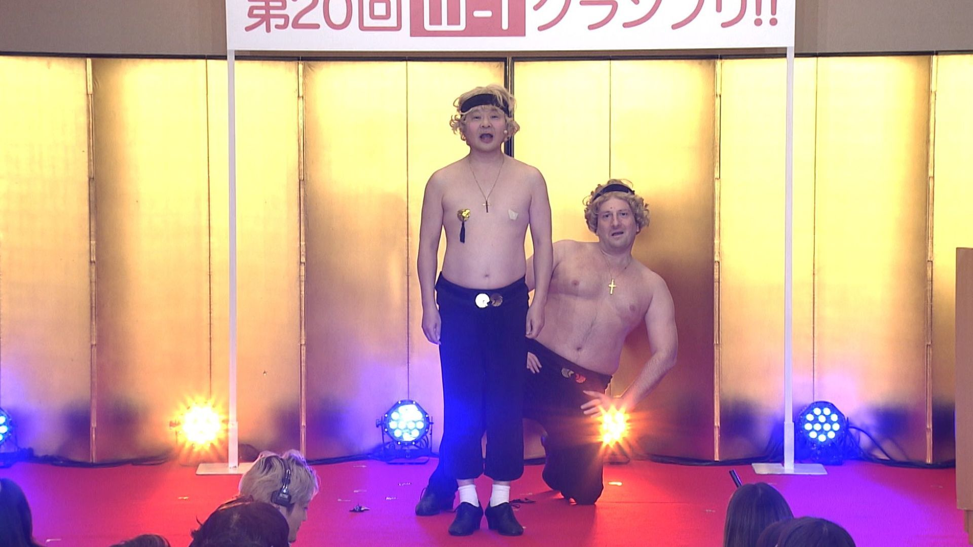 第20回山-1グランプリ! ブレイク芸人の登竜門!