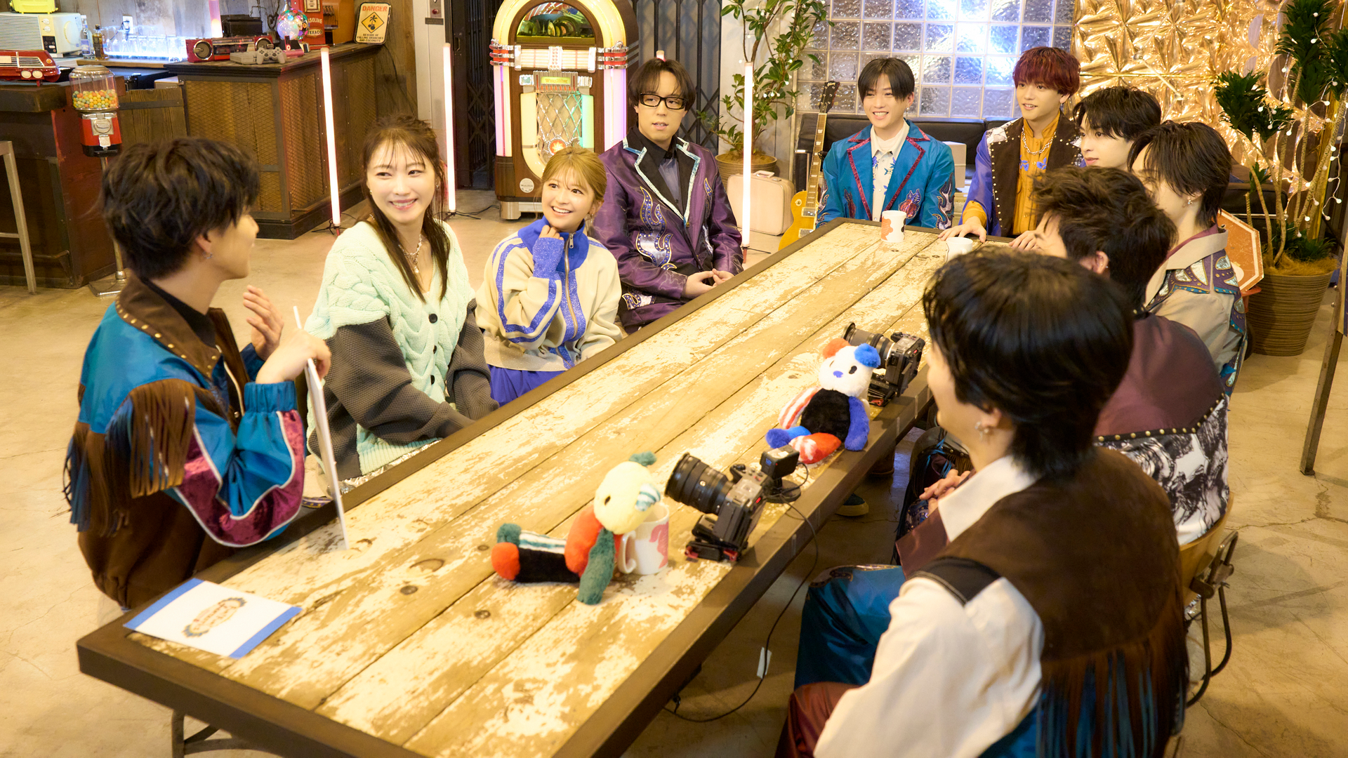 #3 ゲスト：飯田圭織･矢口真里