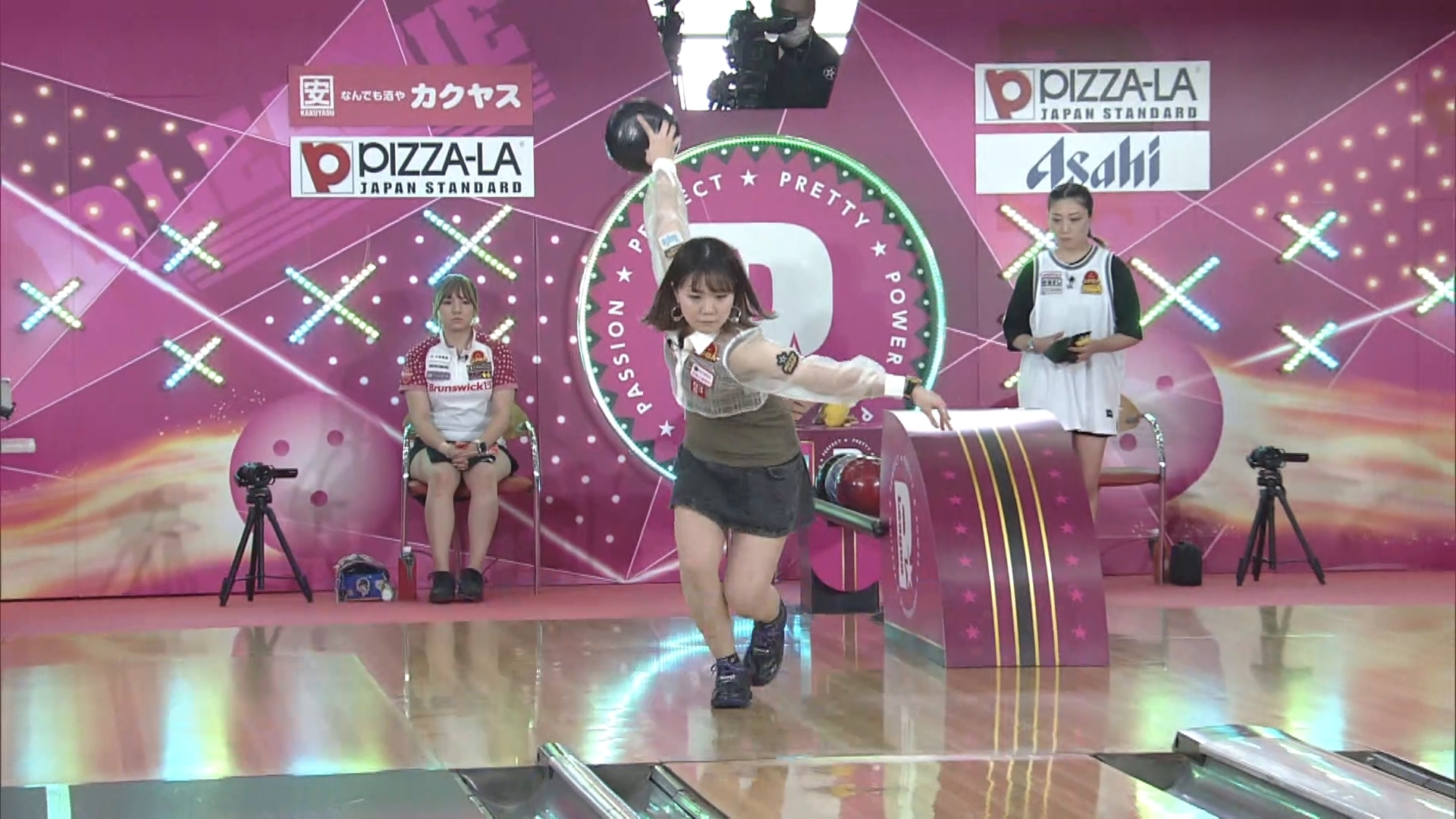 シリーズ2025 第2戦 1回戦B