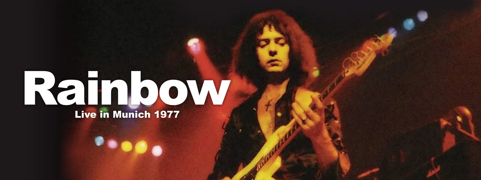 Rainbow Live in Munich 1977 | Hulu(フールー)