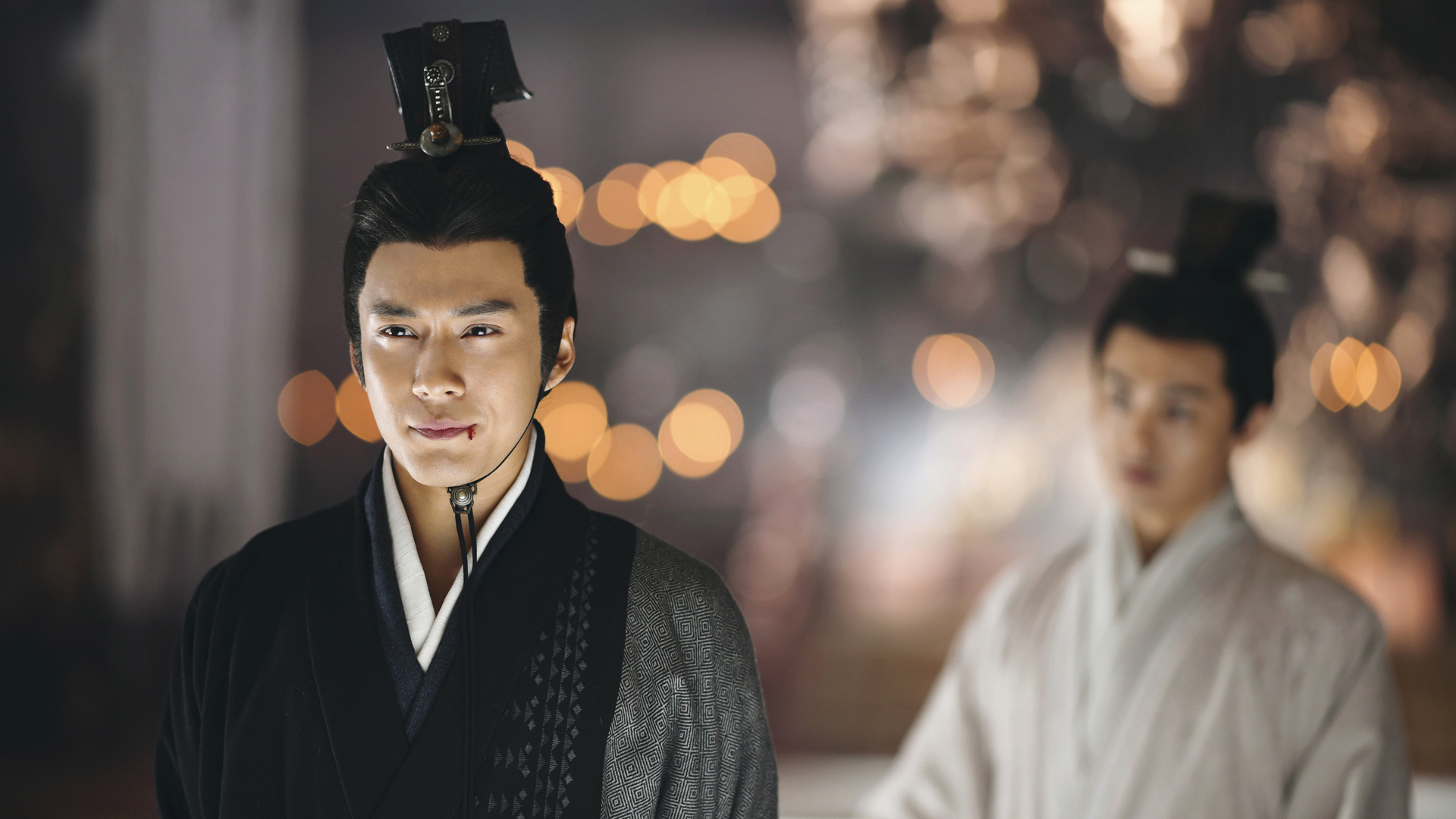 (字) 新皇后誕生