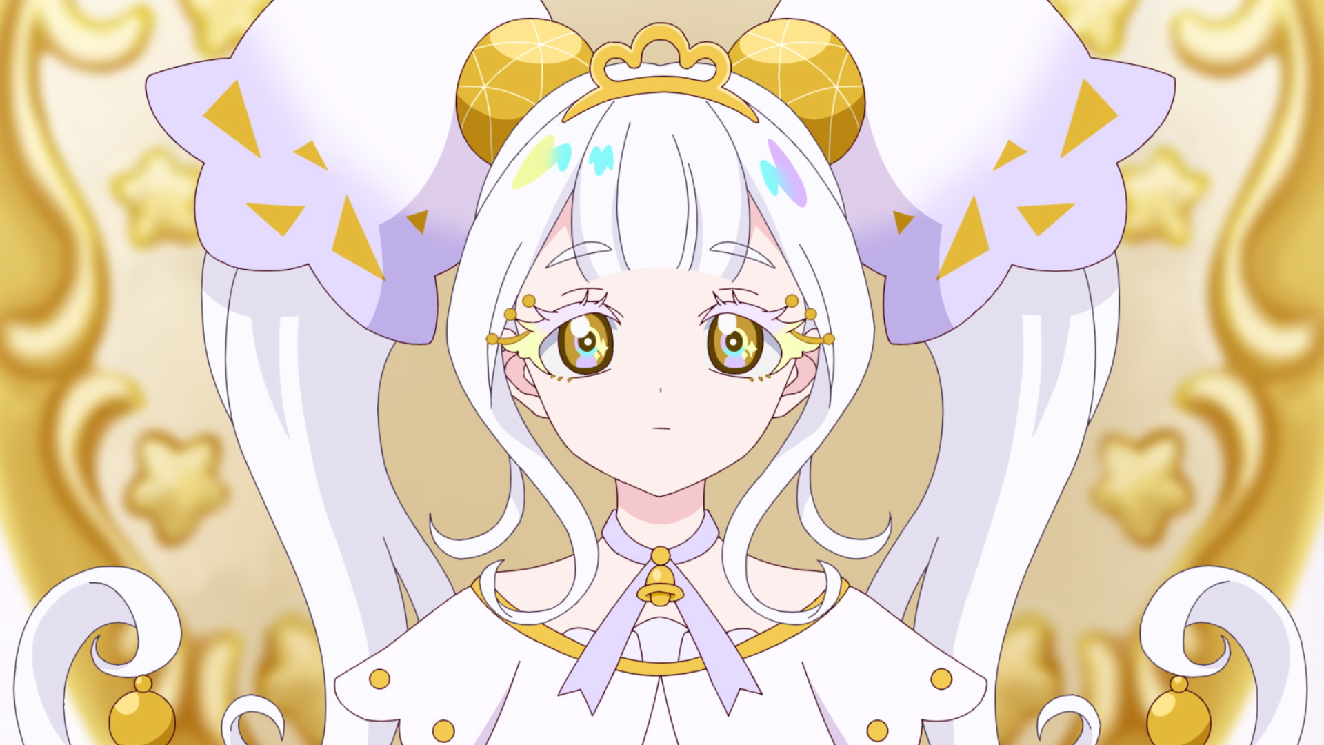 つむぎとリング