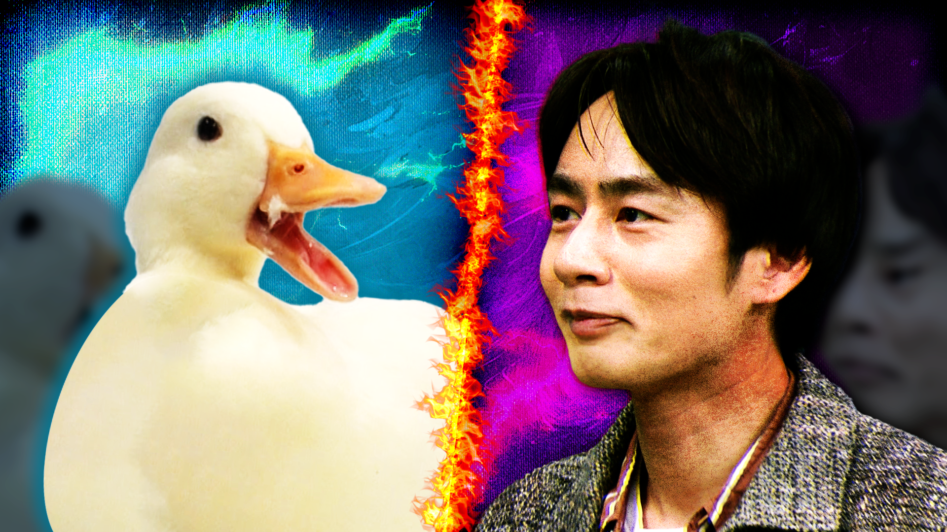 中丸VSナガノ「どの口が言ってんだ」ギリギリの毒舌連発で中丸のREAL FACEから大量滝汗