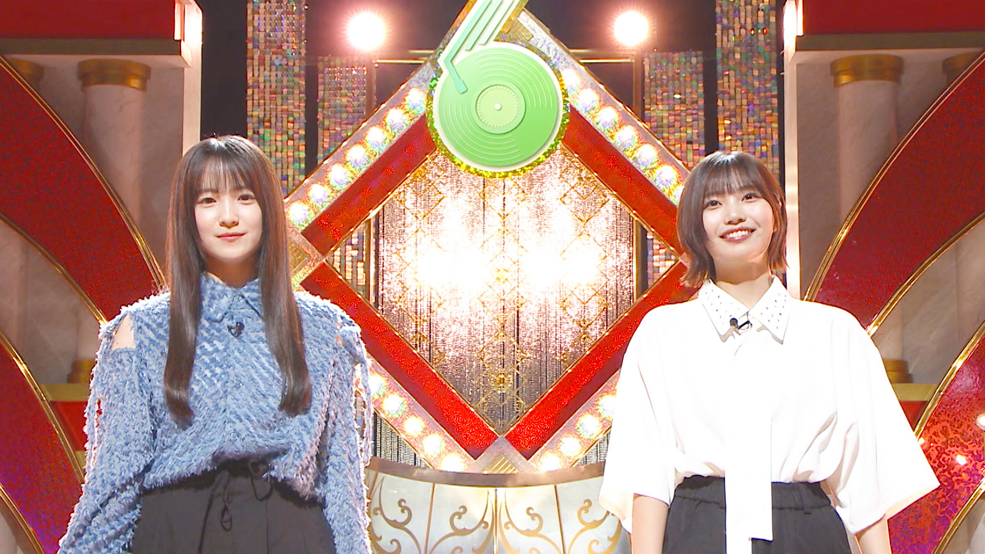 #20 5期生･中西アルノが登場! 鈴木と「小さな革命」▽大越&愛宕「チェリー」▽増田&長嶋&瀬戸口&矢田「WAになっておどろう」