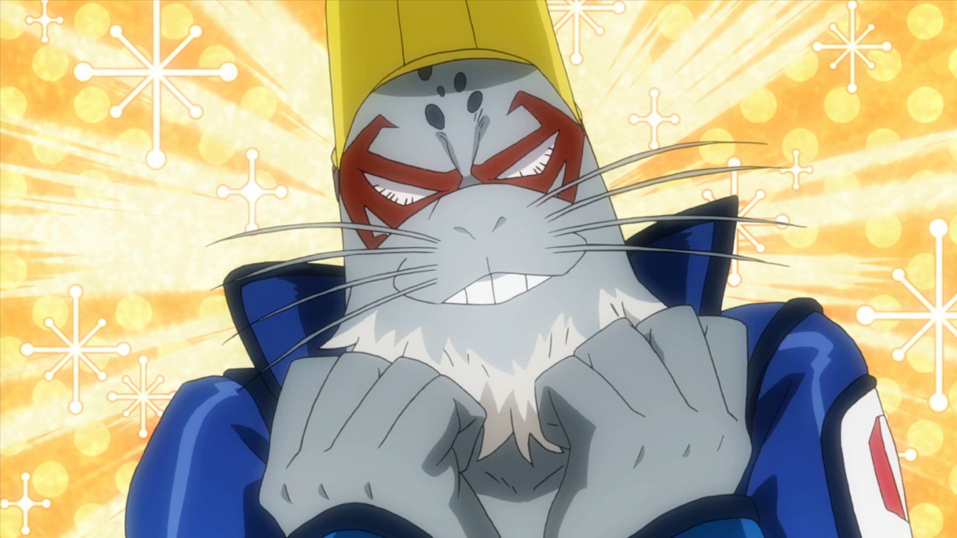 お久しぶりですセルキーさん