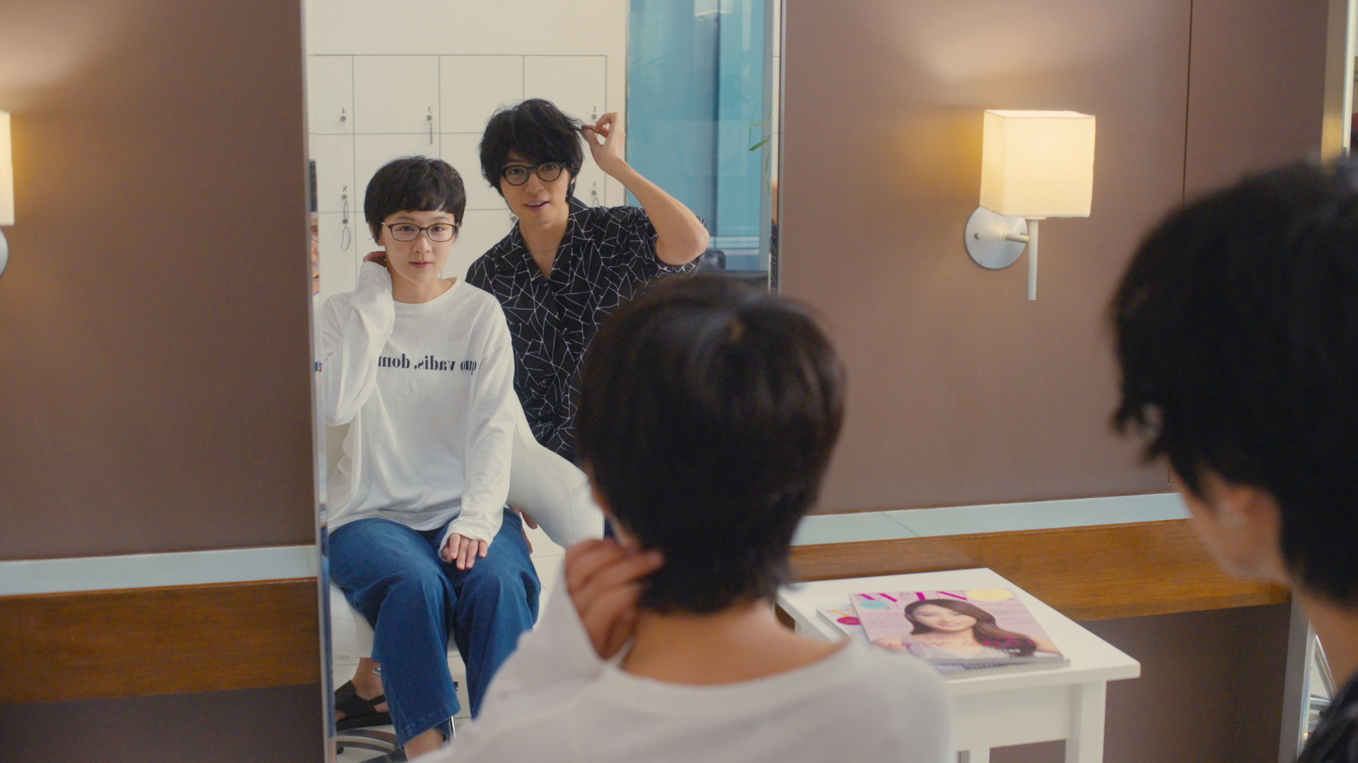 別居、そして新たな不倫