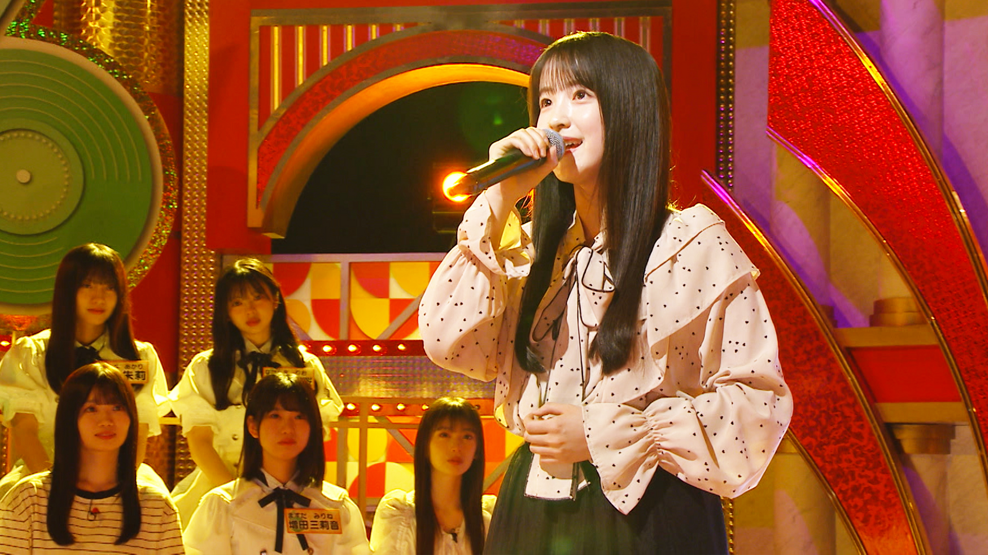 #18 4期生･柴田柚菜が登場! 愛宕と「Over The Rainbow」▽鈴木「帰りたくなったよ」▽矢田&瀬戸口&川端「君に出会えたから」
