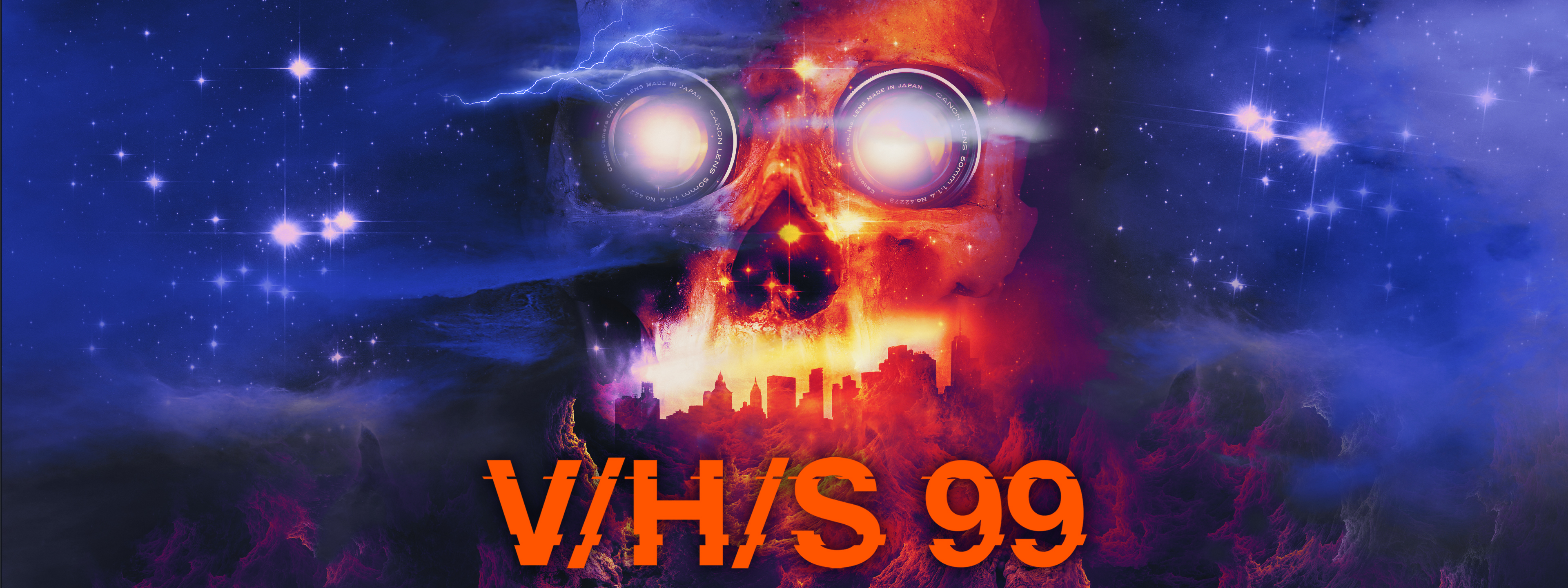 huluです。 V/H/S 99 | Hulu(フールー)