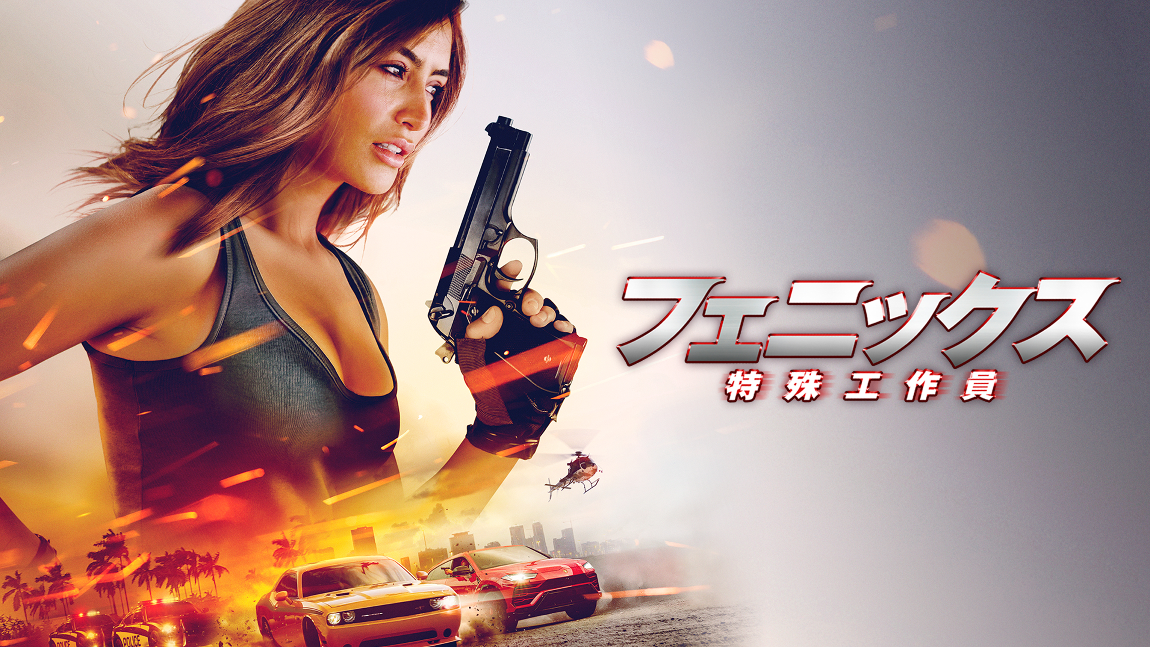 フェニックス 特殊工作員 | Hulu(フールー)