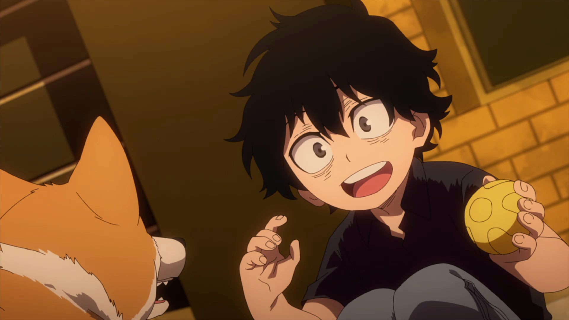 志村転弧：オリジン