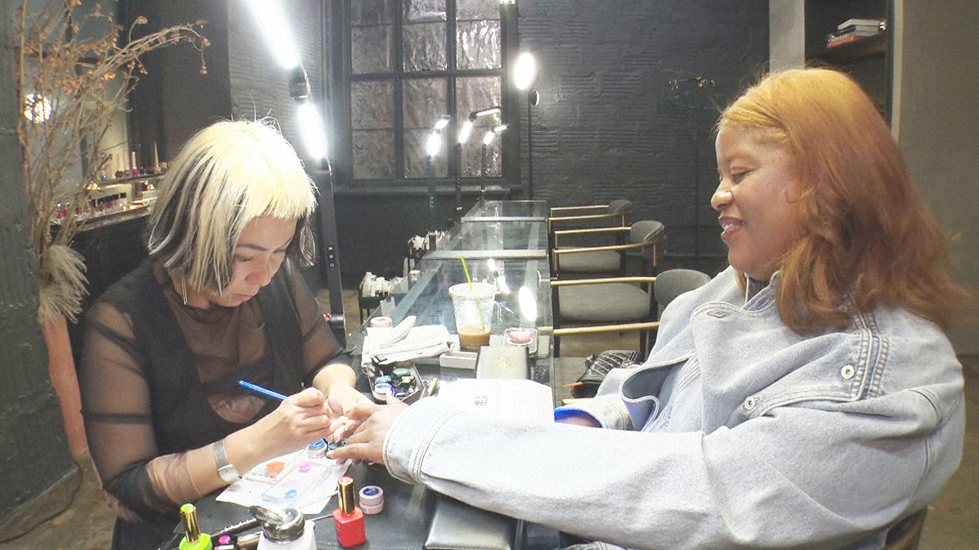 グッと! 地球便 ニューヨークでネイリストとして活躍する娘へ