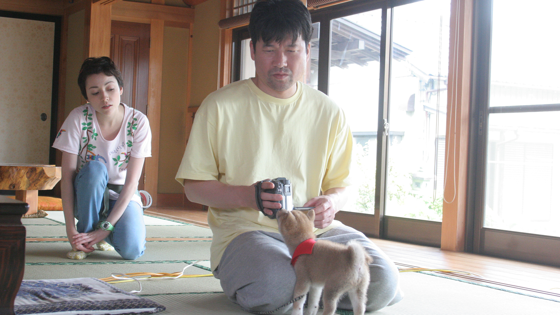 第4話 人に何かをしてあげるなんて一生無いと思っていたのだ。