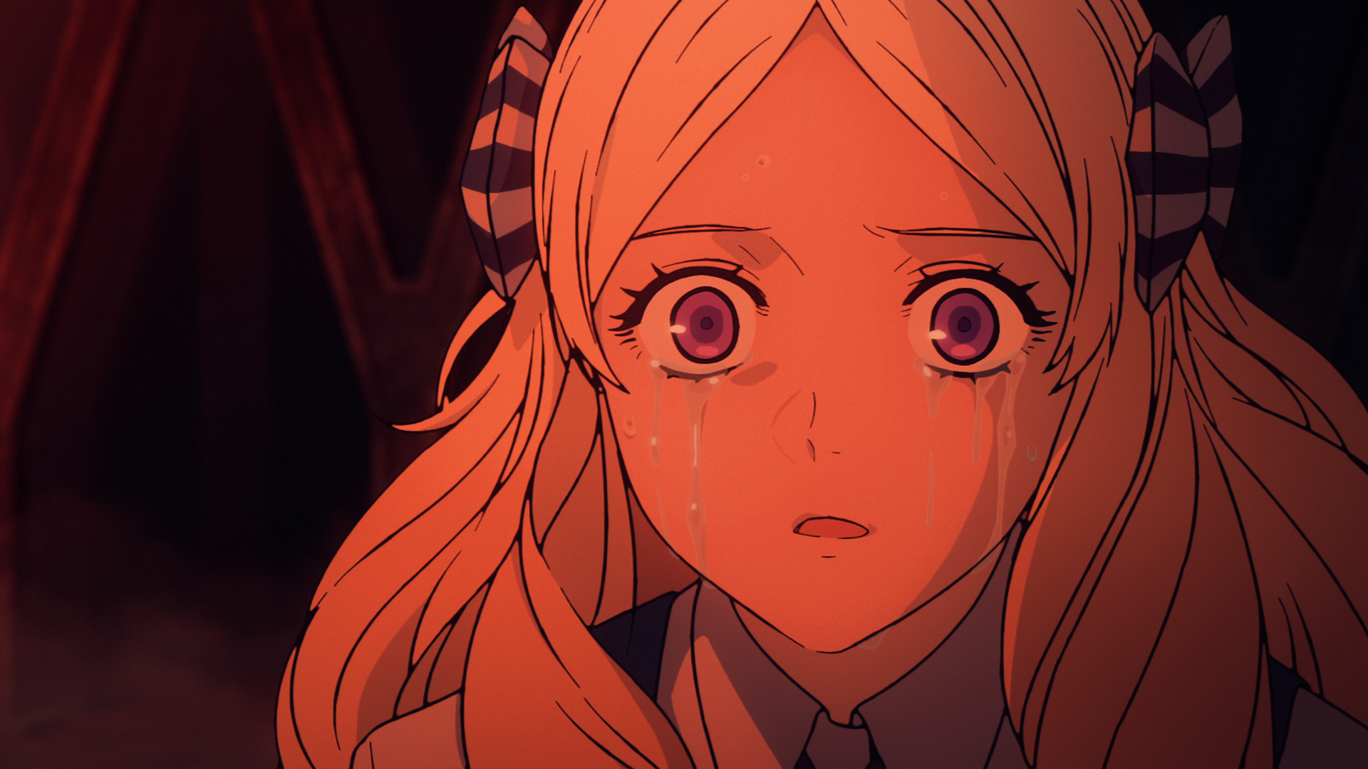 神は黄昏より舞い戻り