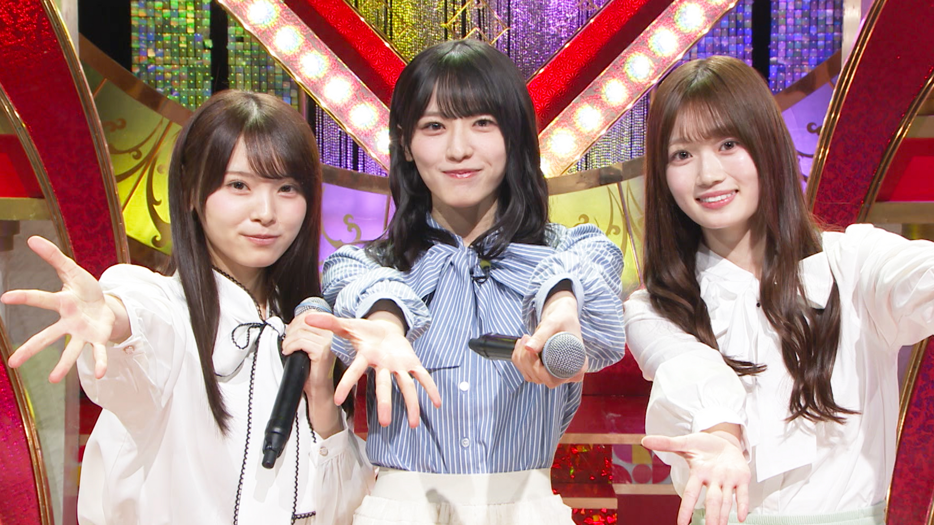 #43 かりゆし58登場! 瀬戸口&矢田と「アンマー」▽愛宕&大越&森平「かわいいひと」▽川端&鈴木「ママへ」▽愛宕&海邉がコント初挑戦<なんでやねん姉妹>