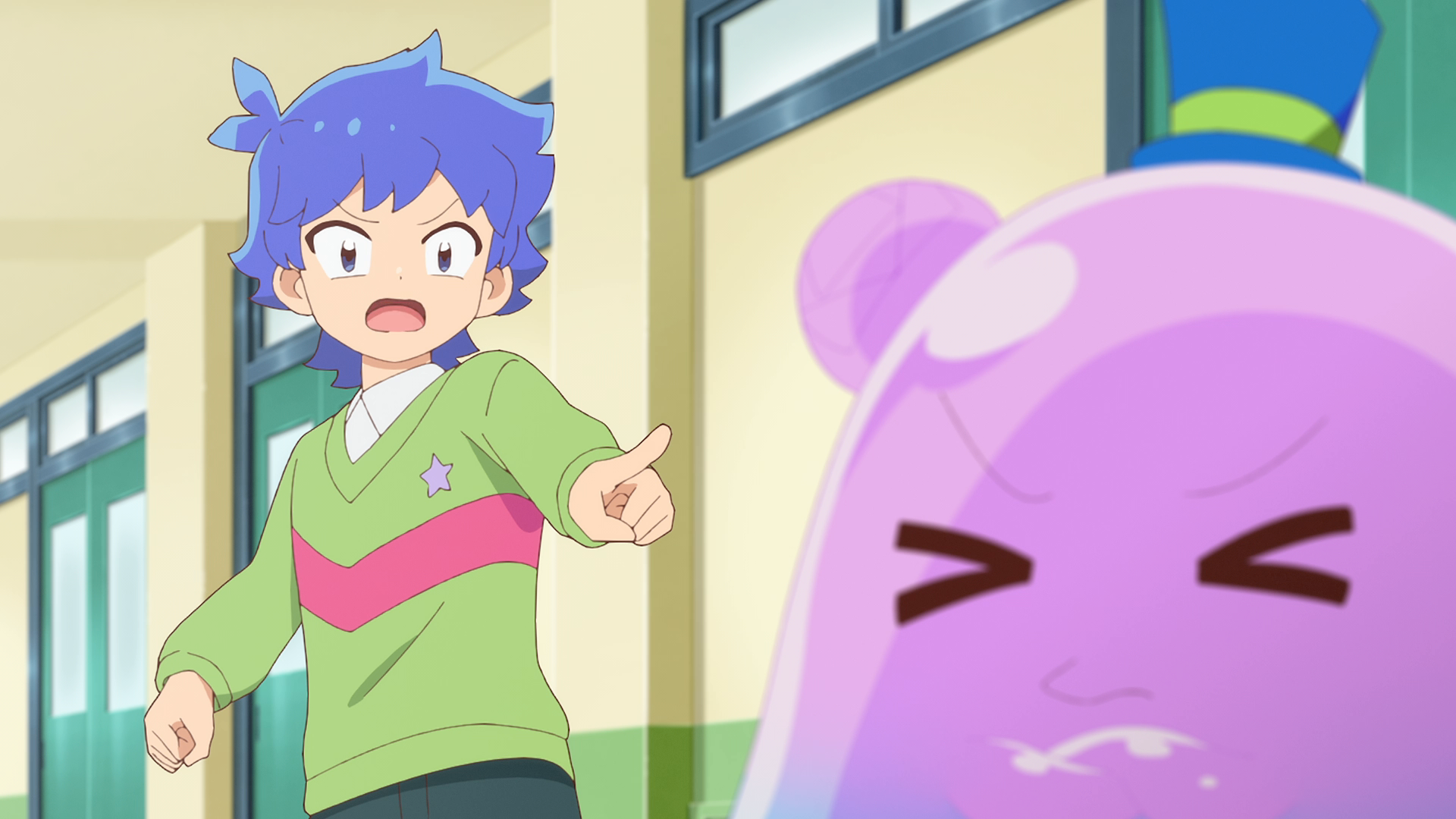 ケンカするほど仲がいい