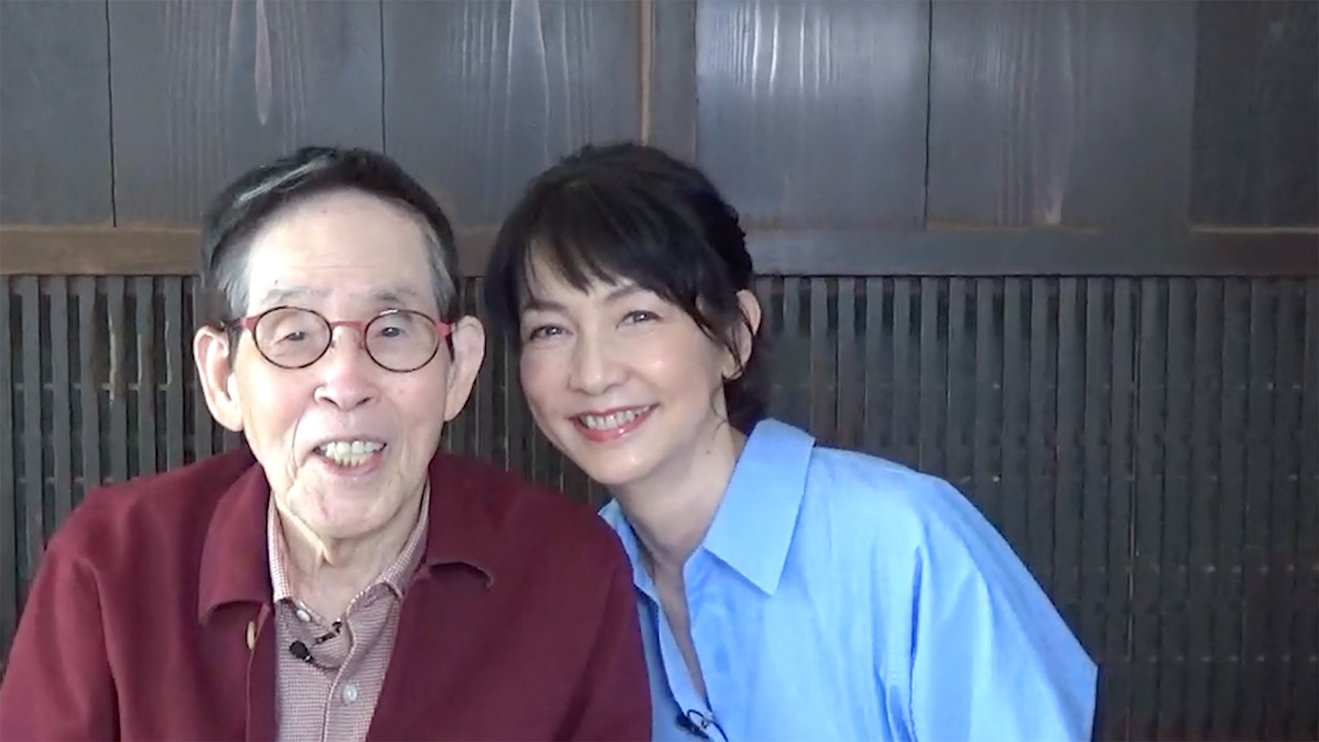 Episode6 渡辺真理さん! 欽ちゃんが会いたかったワケ