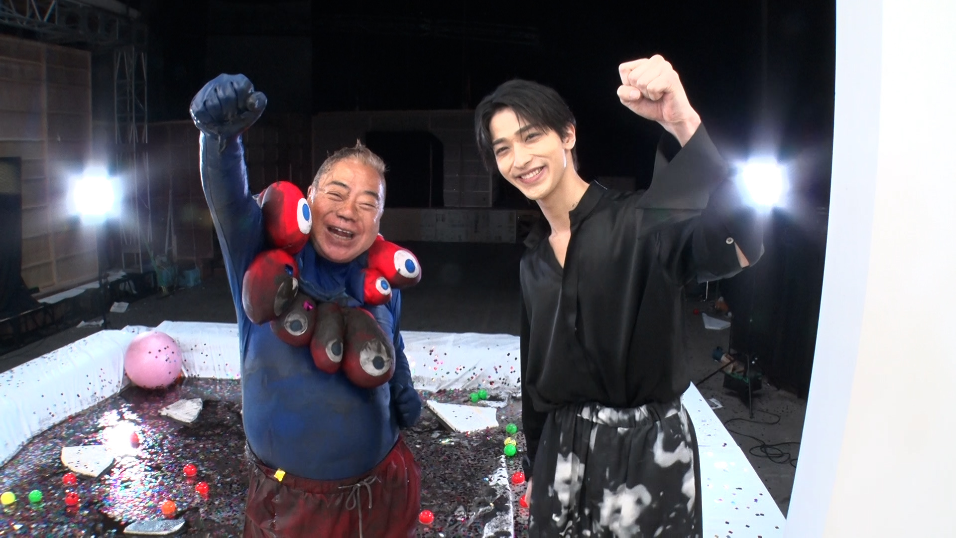 【出川VS横浜流星】【浜辺美波生ドッキリ】【今夜復活タコゲーム】