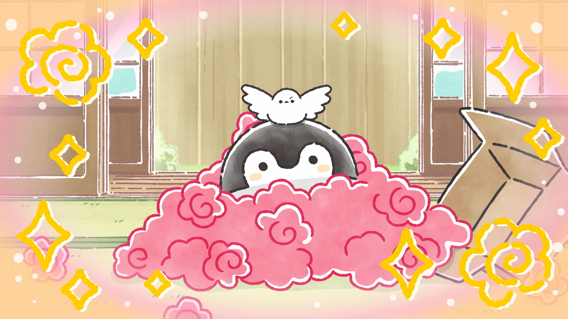 「はなまる100点」