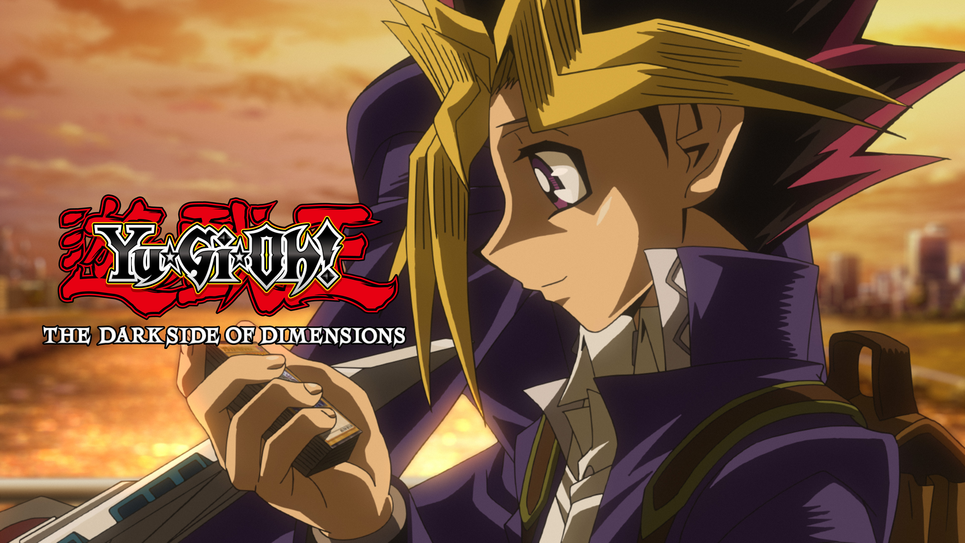 劇場版『遊☆戯☆王 THE DARK SIDE OF DIMENSIONS』 | Hulu