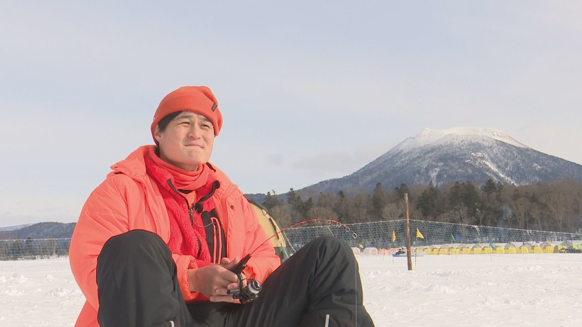 「大自然完全制覇」阿寒湖編