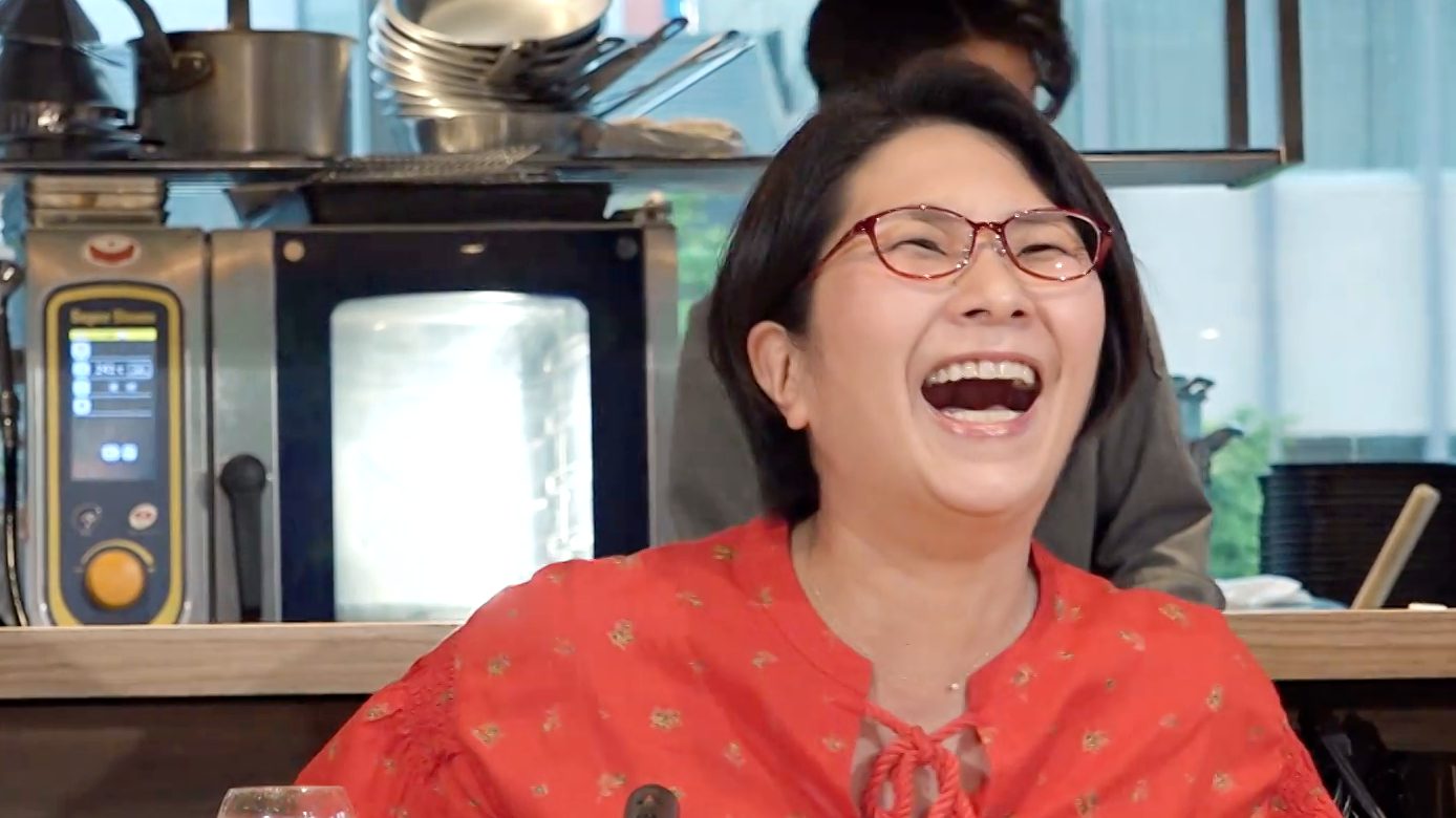 ゲスト：くわばたりえ (クワバタオハラ)