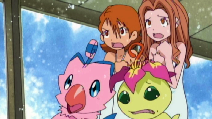 幻船長コカトリモン!