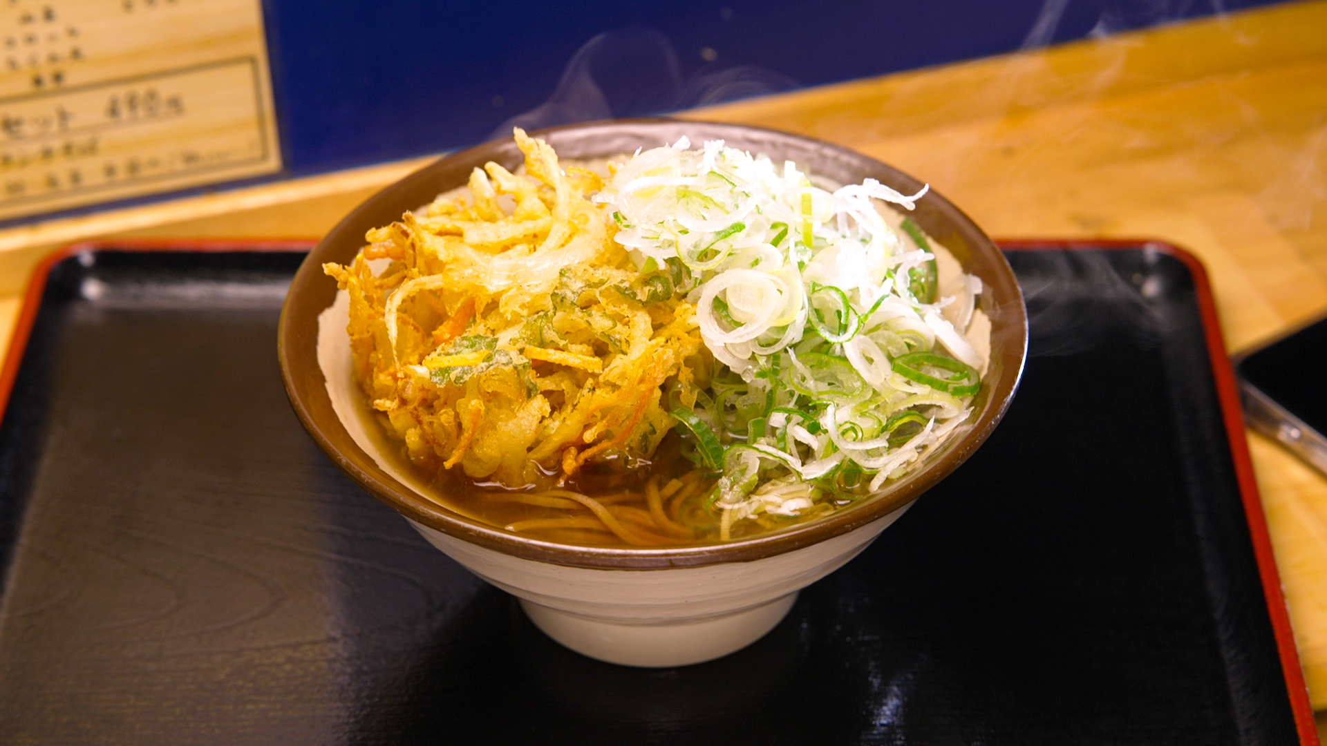 神奈川･大船 そばがつないだ家族の“絆”