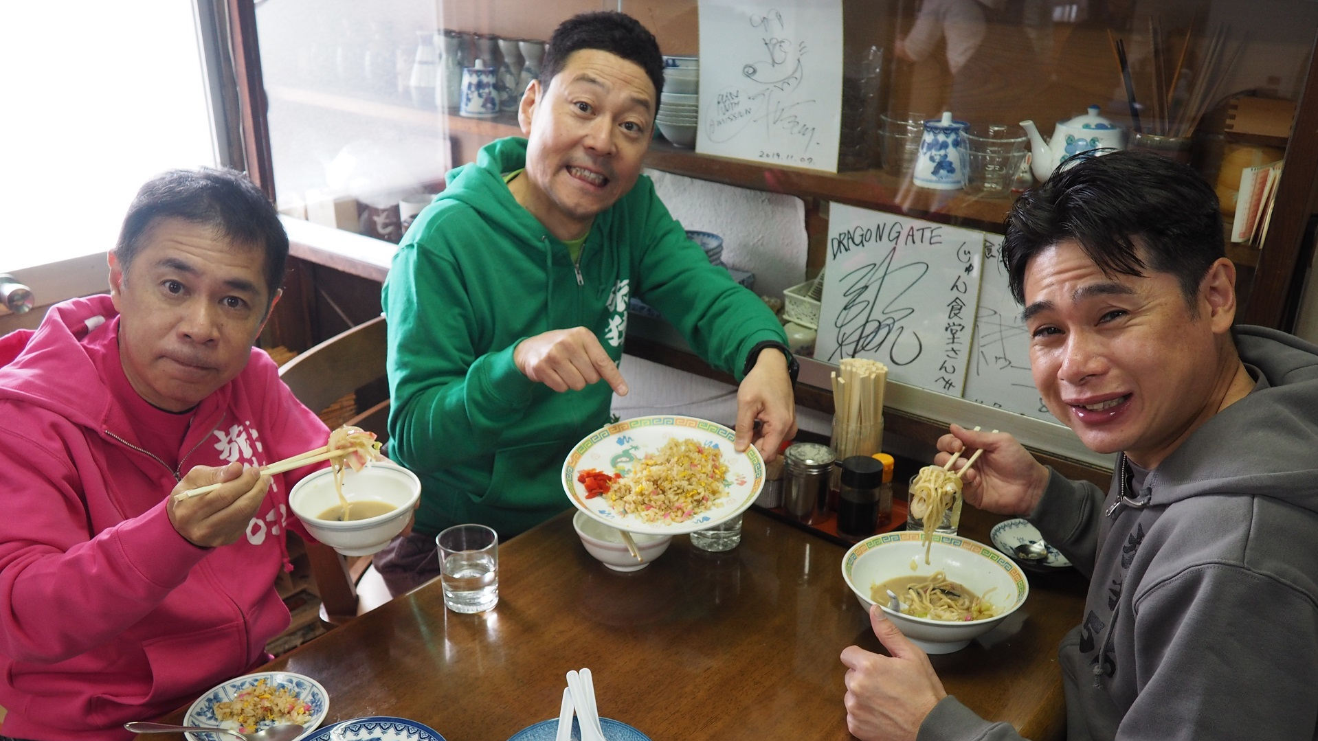「何も決めずに長崎県の旅」1