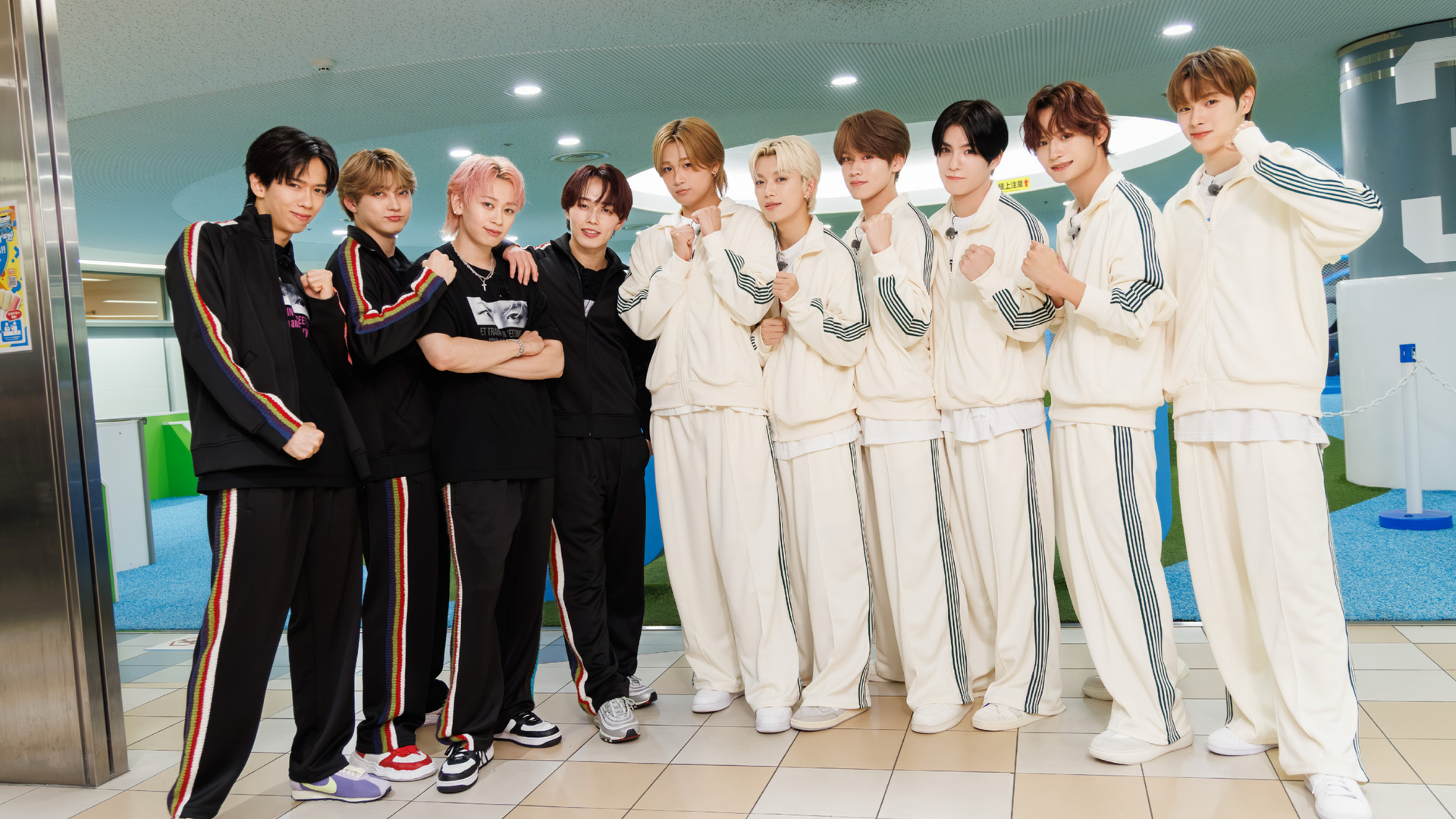 DXTEENとスポーツの秋