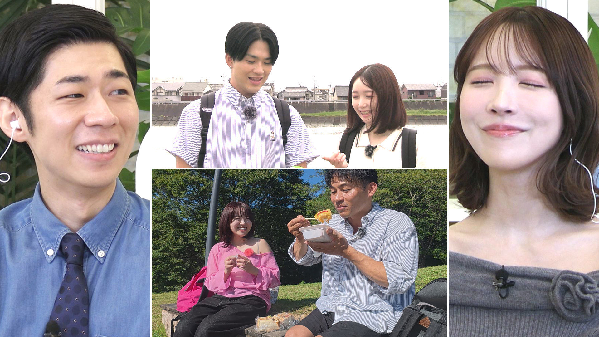 豊橋&長野でシーズン3開幕! ▼百名山登頂ロケ&豊橋で名物和菓子