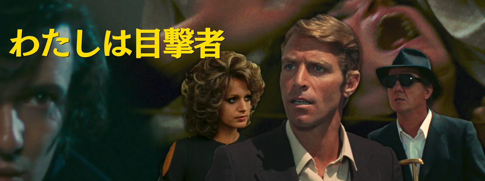 わたしは目撃者 | Hulu(フールー)