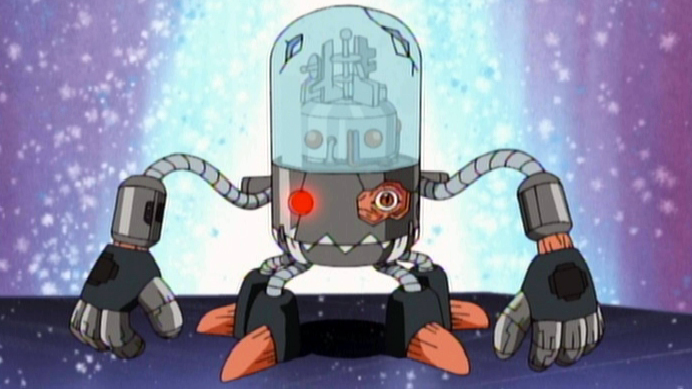 迷宮のナノモン!