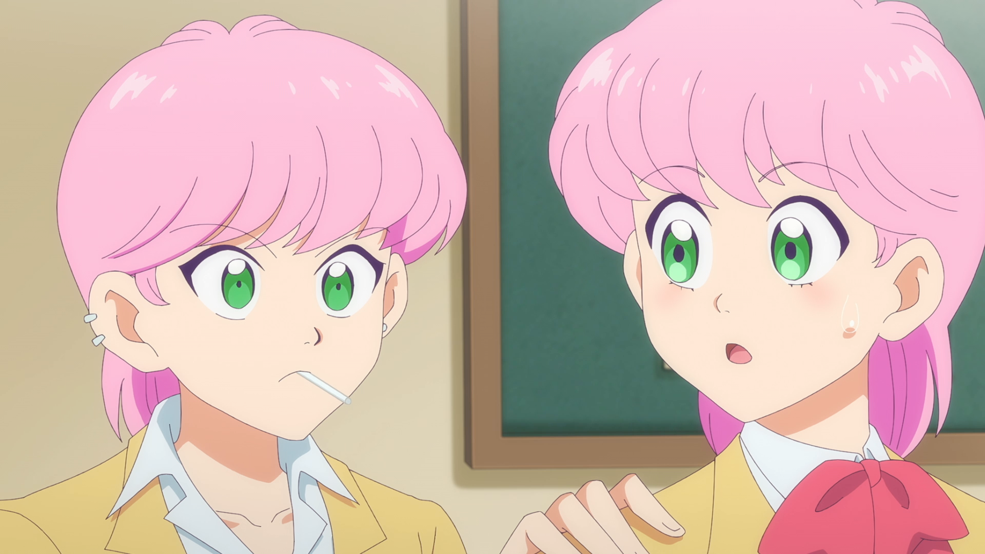 キャラレル･ワールド