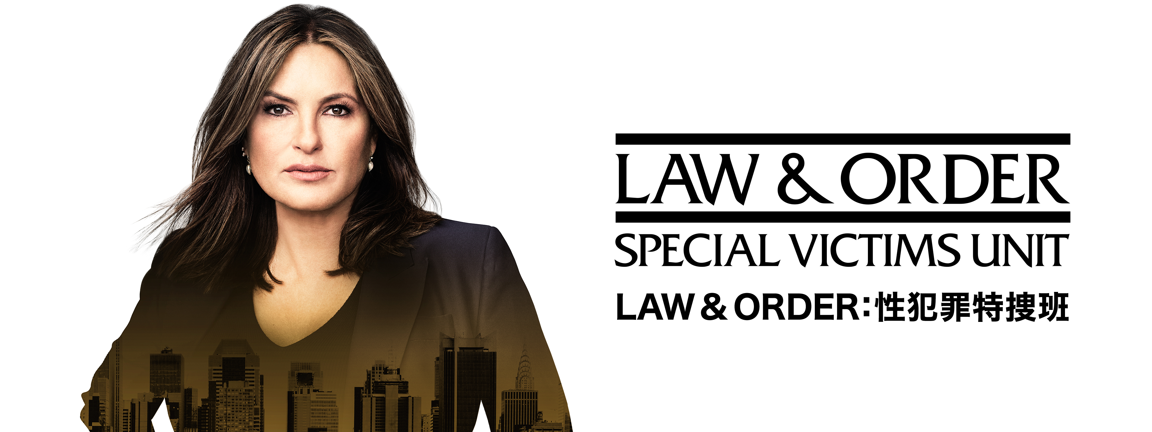 LAW & ORDER：性犯罪特捜班 | Hulu(フールー)