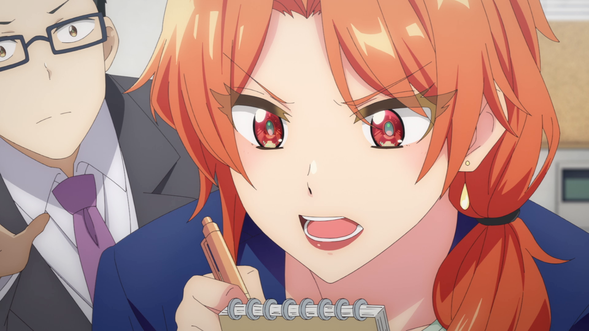 アカネ燦然