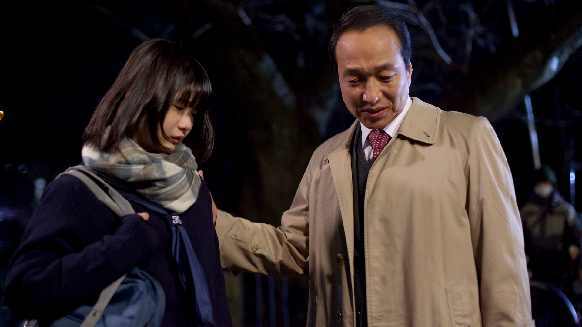 第10話 戦わないで済ます人