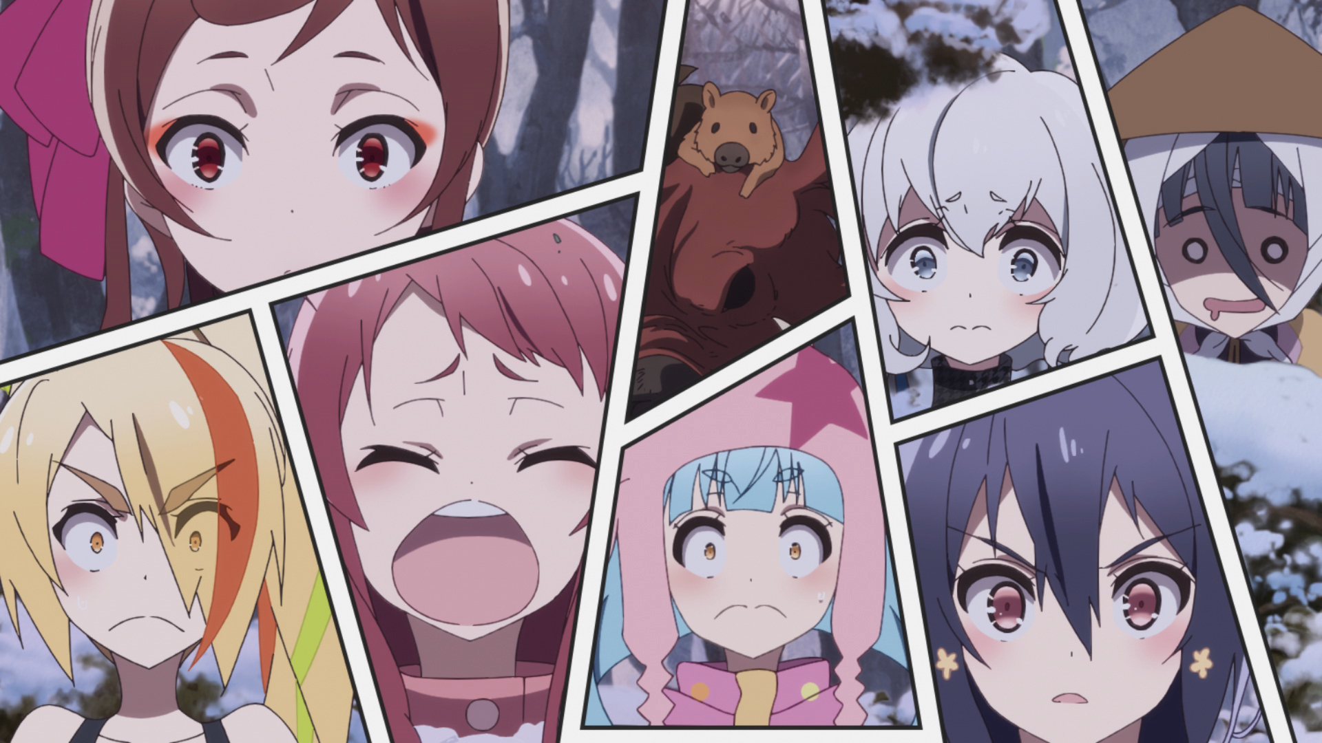 NO ZOMBIE NO IDOL SAGA