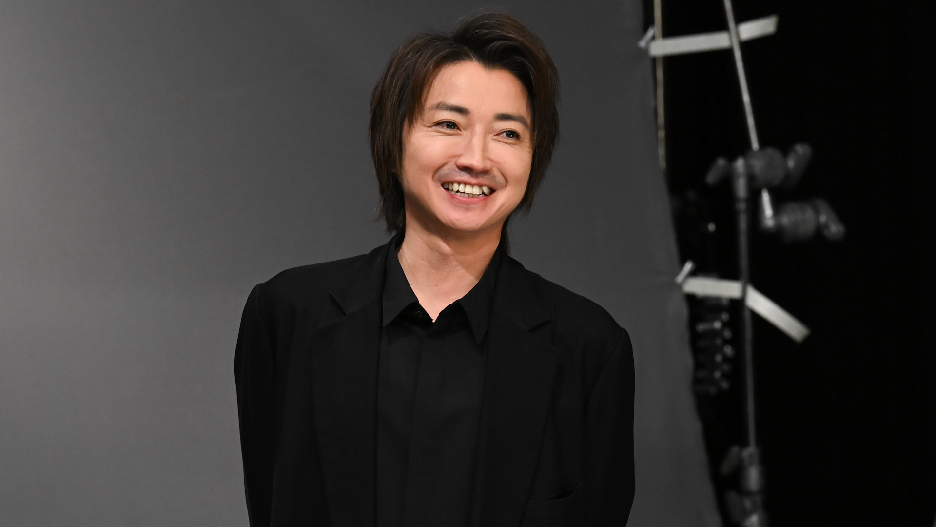 藤原竜也、我が子溺愛中! 素顔を溝端、勘九郎、鋼太郎が暴露