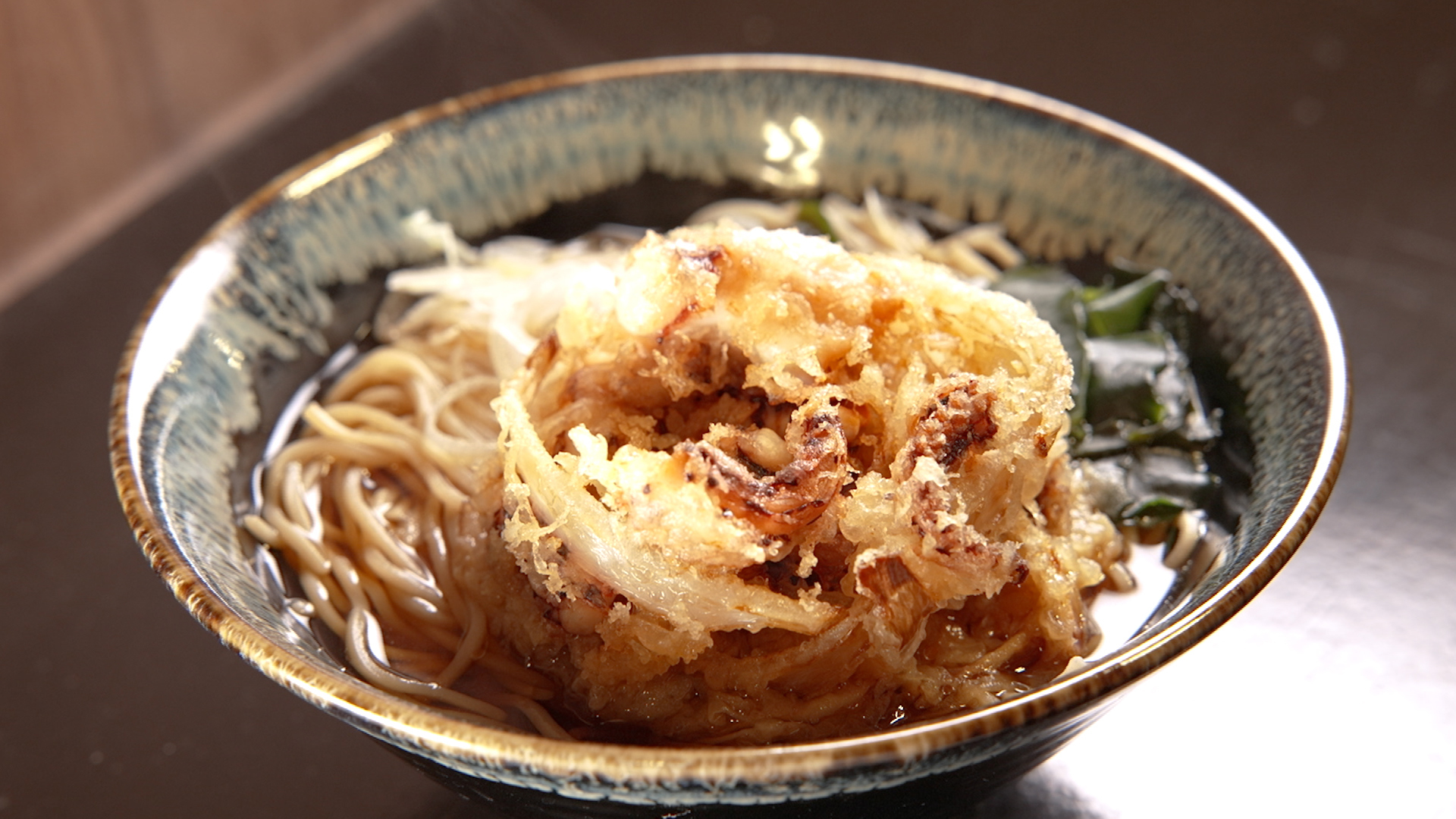 東京･西新井 ひと手間おしまぬ真心そば