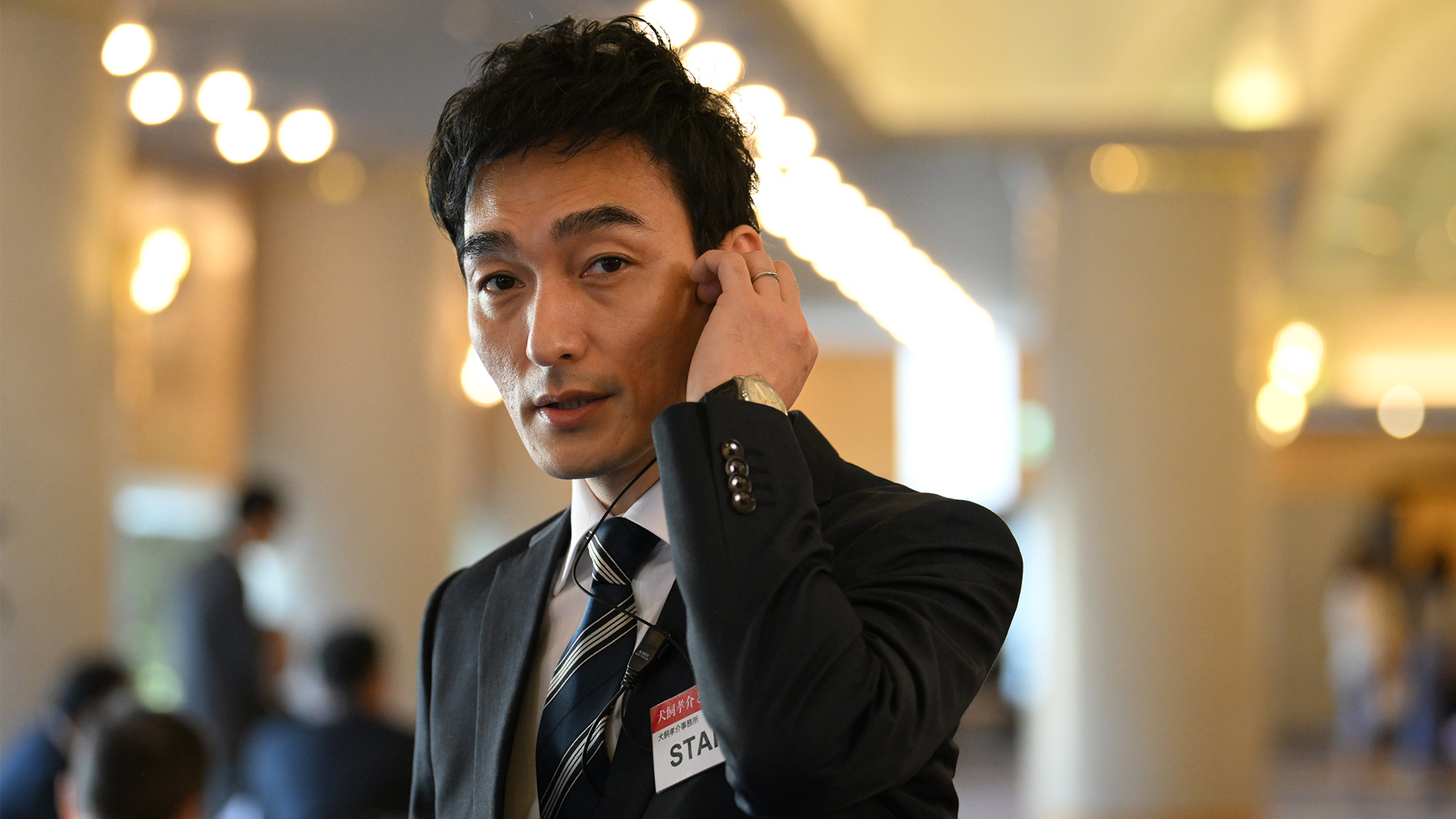 弱き者の復讐劇が幕を開ける! 愛する家族を守れ