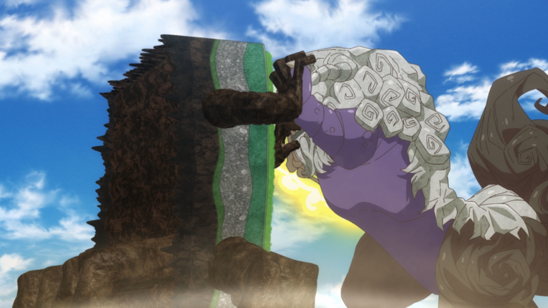 最終決戦へ