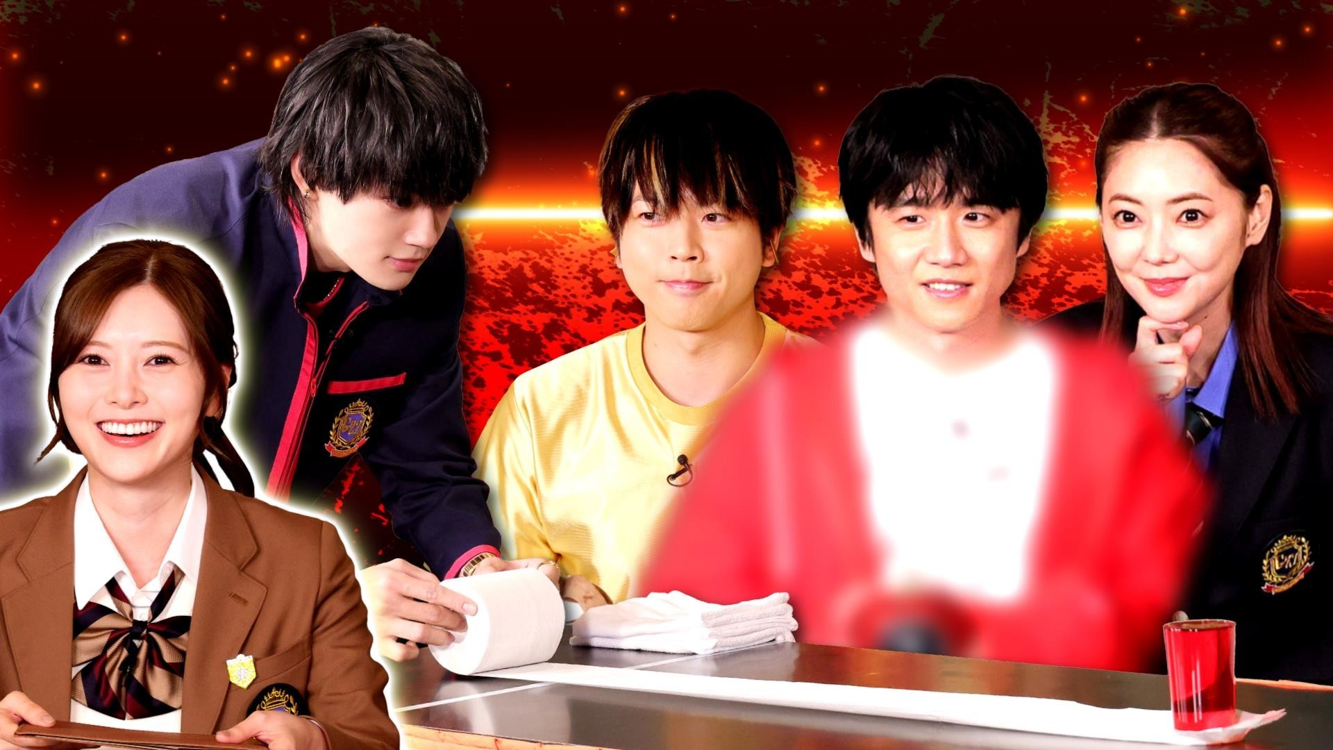 風間俊介13年ぶりゴチ参戦! ド緊張プレッシャーゲームで料理値段ゲット